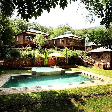 Zongororo Mountain Lodge Waterval-Onder エクステリア 写真
