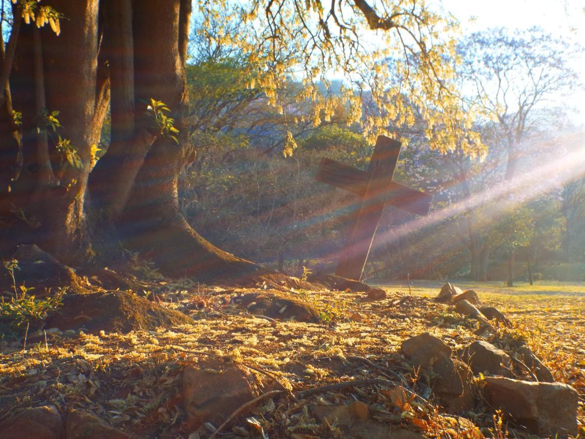 Zongororo Mountain Lodge Waterval-Onder エクステリア 写真