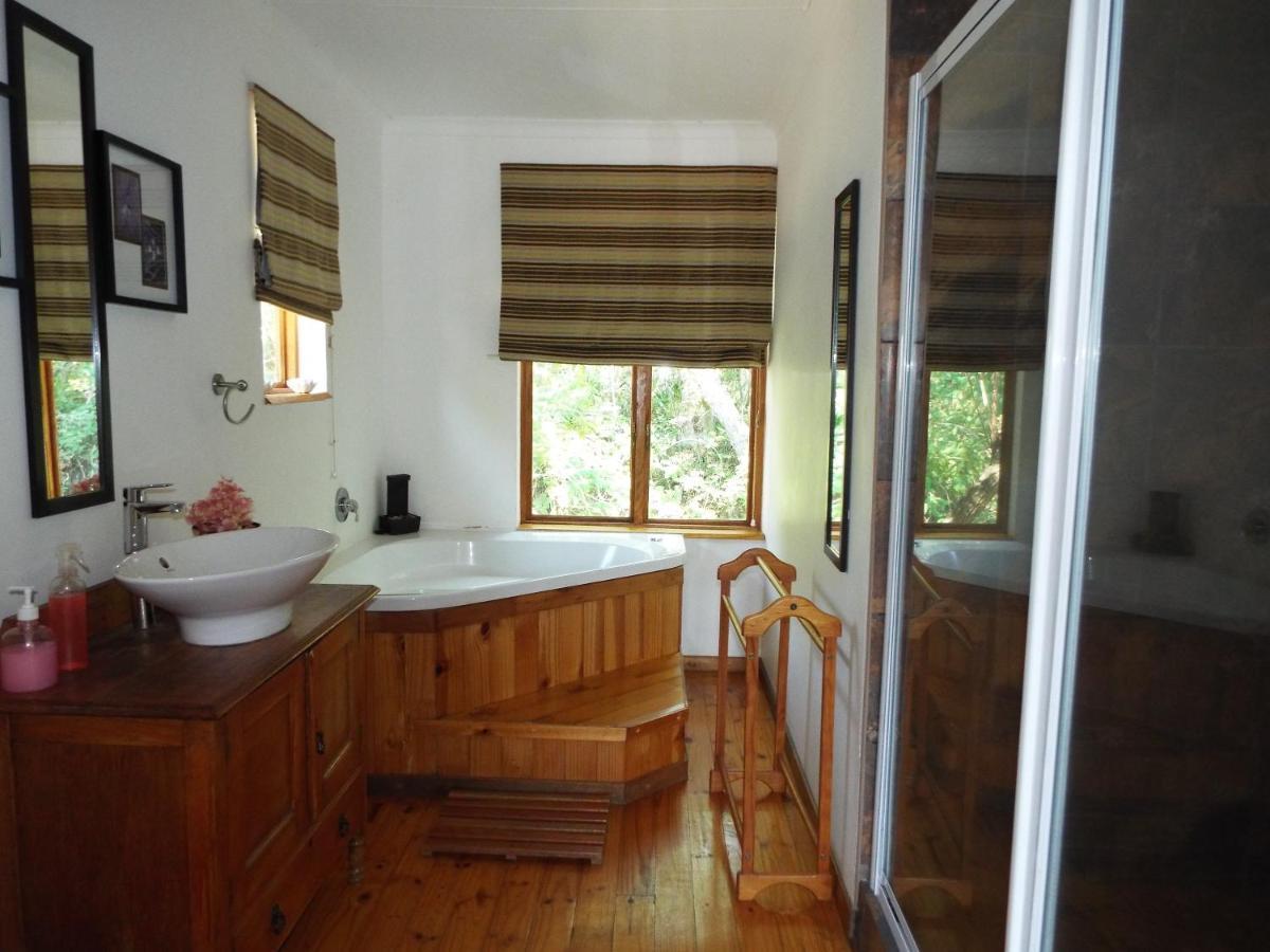 Zongororo Mountain Lodge Waterval-Onder エクステリア 写真
