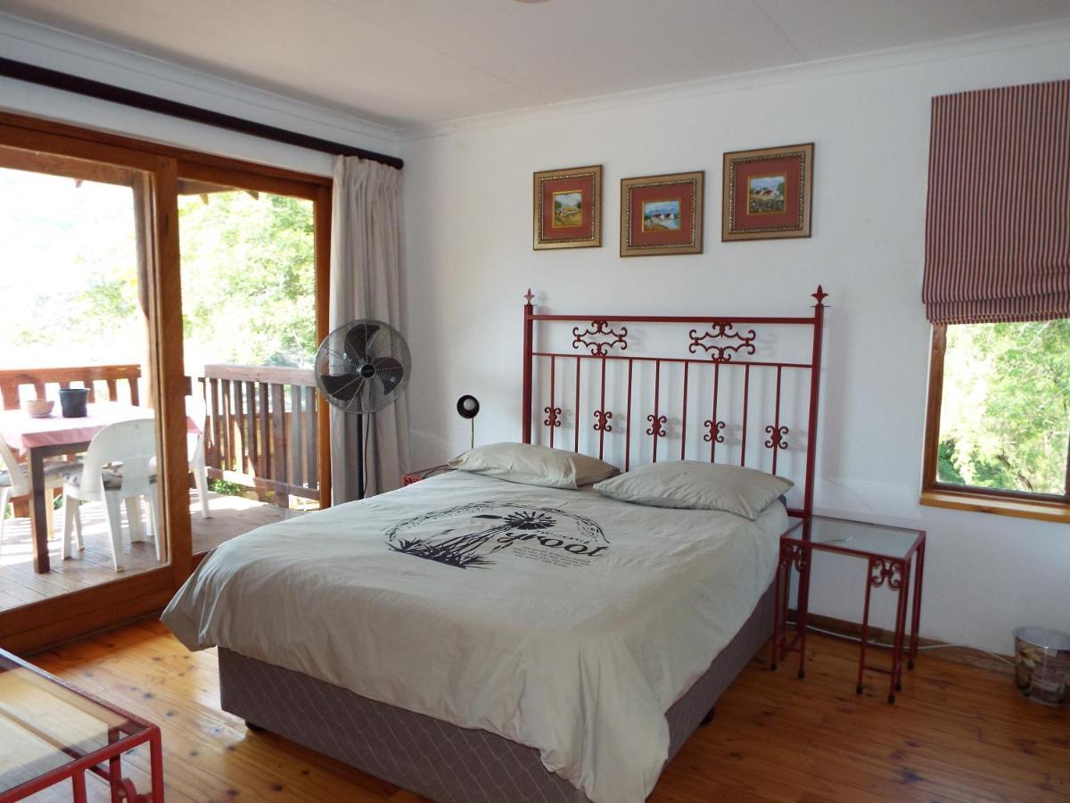 Zongororo Mountain Lodge Waterval-Onder エクステリア 写真