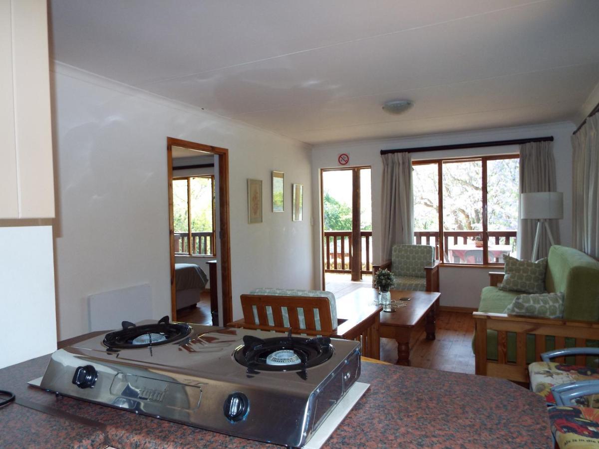 Zongororo Mountain Lodge Waterval-Onder エクステリア 写真