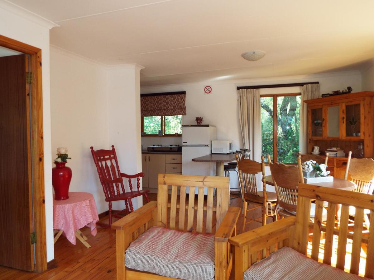 Zongororo Mountain Lodge Waterval-Onder エクステリア 写真