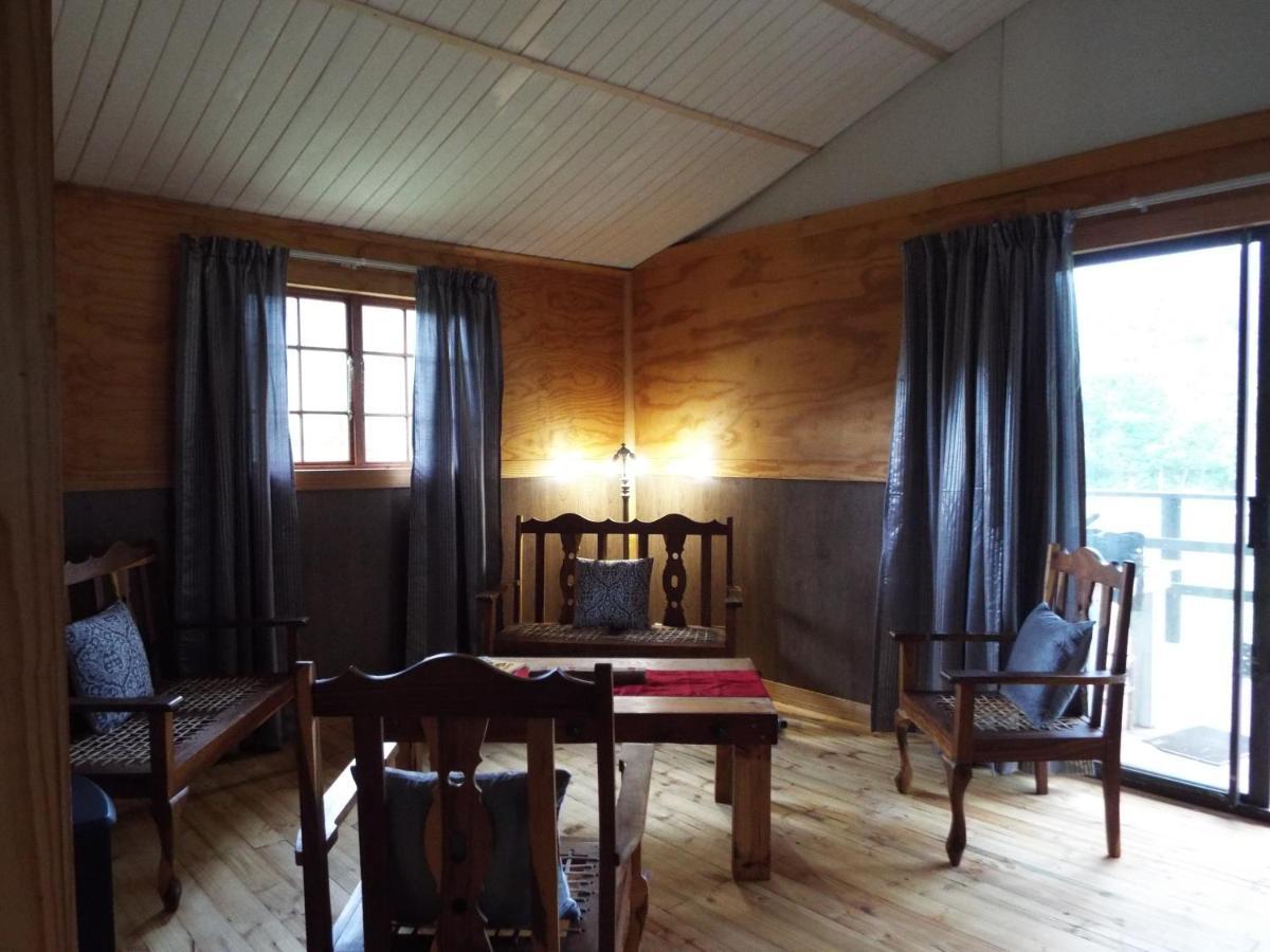 Zongororo Mountain Lodge Waterval-Onder エクステリア 写真
