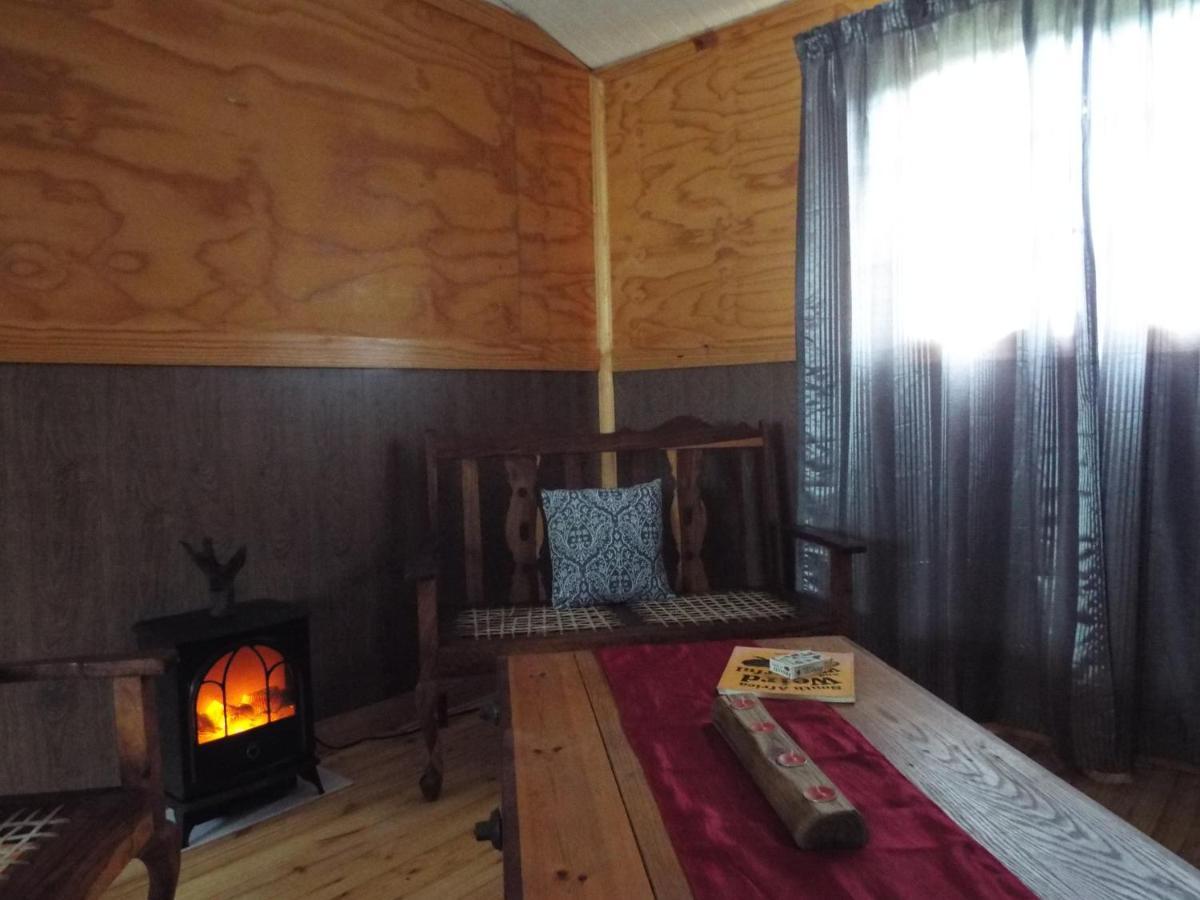 Zongororo Mountain Lodge Waterval-Onder エクステリア 写真