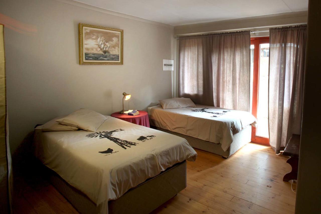 Zongororo Mountain Lodge Waterval-Onder エクステリア 写真