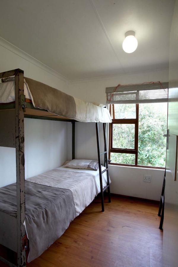 Zongororo Mountain Lodge Waterval-Onder エクステリア 写真