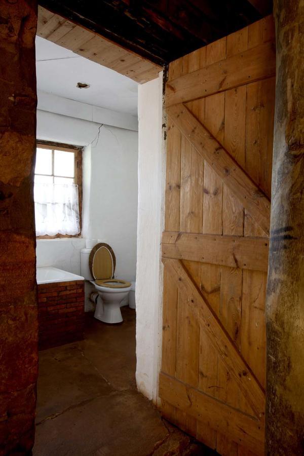 Zongororo Mountain Lodge Waterval-Onder エクステリア 写真