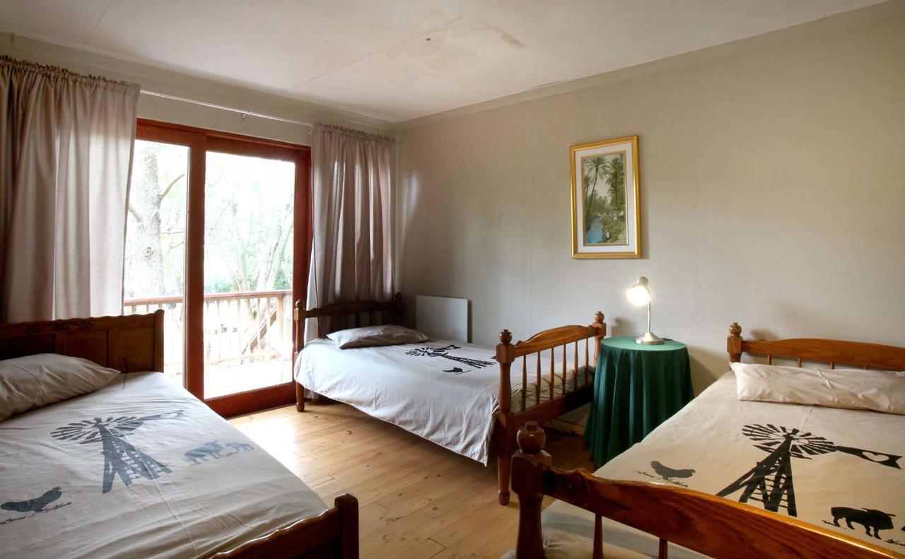 Zongororo Mountain Lodge Waterval-Onder エクステリア 写真