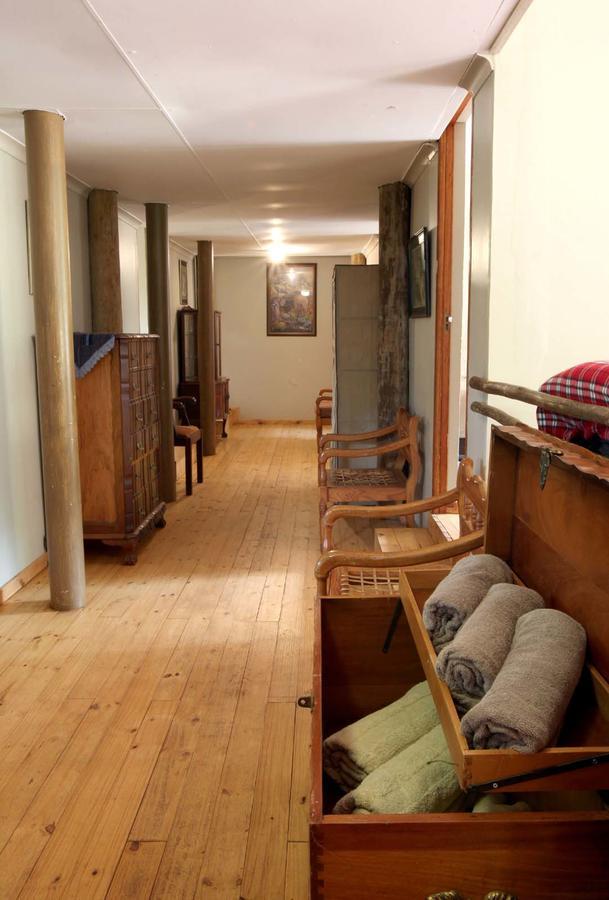 Zongororo Mountain Lodge Waterval-Onder エクステリア 写真