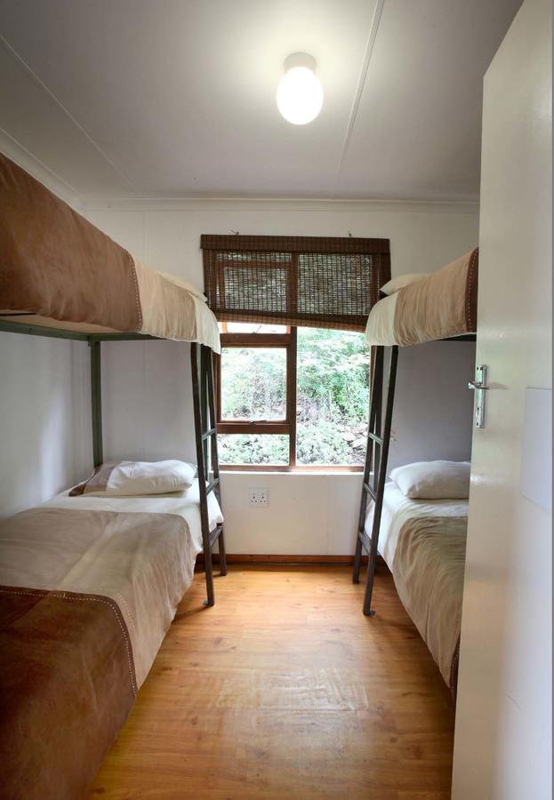 Zongororo Mountain Lodge Waterval-Onder エクステリア 写真