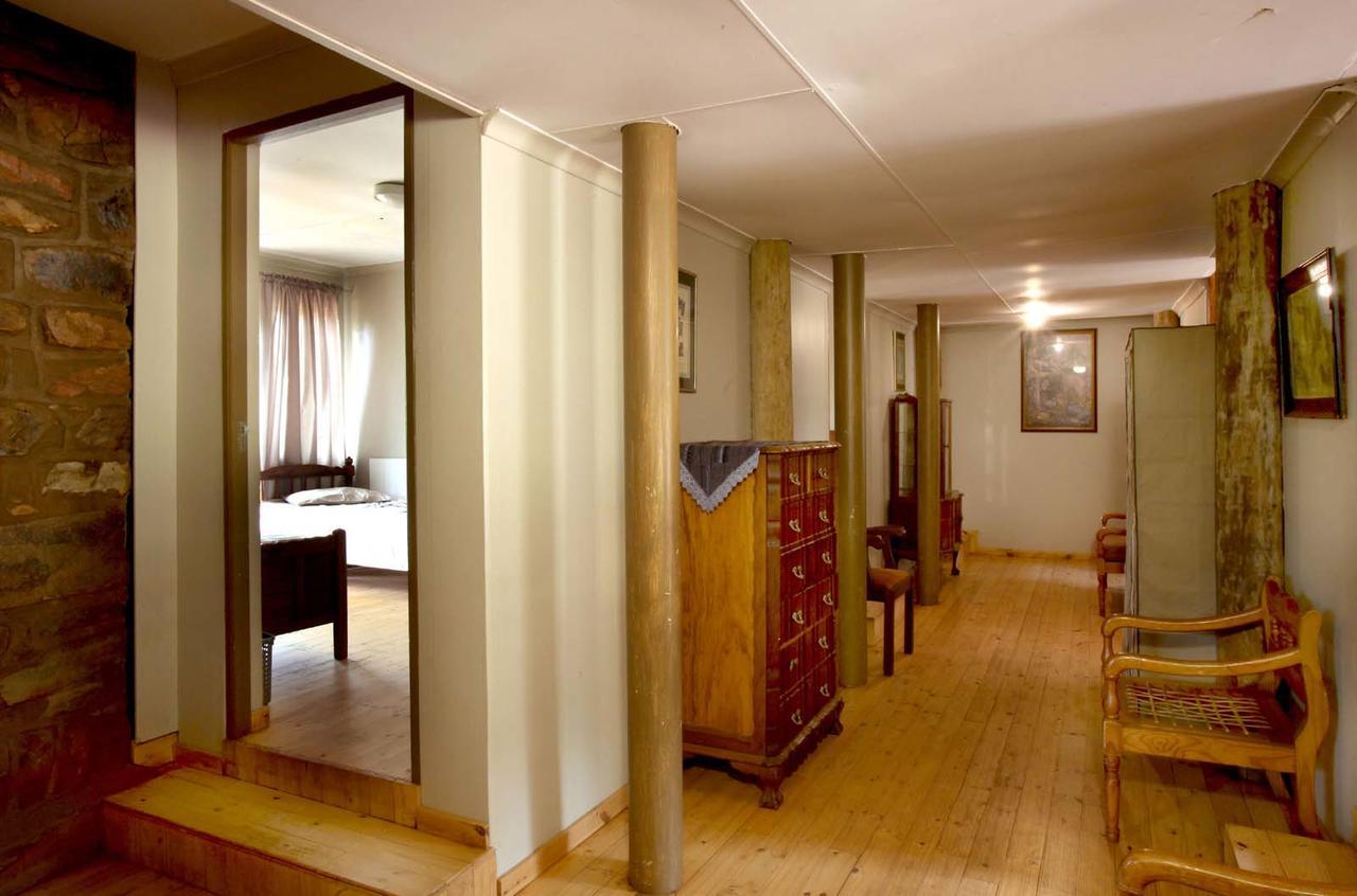 Zongororo Mountain Lodge Waterval-Onder エクステリア 写真